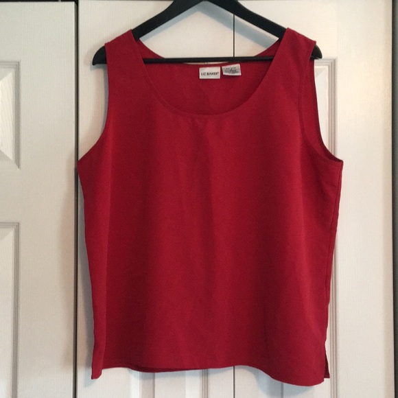 Liz Baker Tops - Women’s Blouse